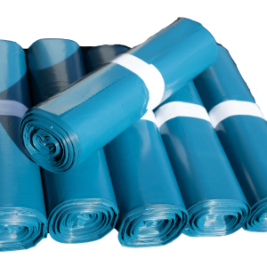 Müllbeutel 120l, Blau , 700x1100; 70my