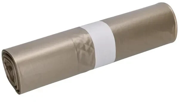 Müllbeutel 70L, TRANSPARENT; LD-PE 575x1000; 30my