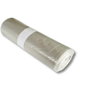 Müllbeutel 120l, TRANSPARENT - EXTRA STARK , 700x1100; 100 my