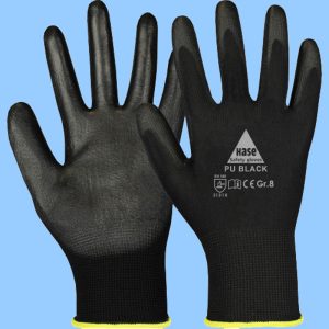 TeXXor,  Schwarz, Montagehandschuh 